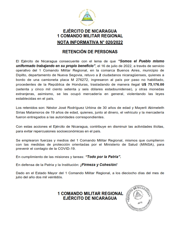 nota